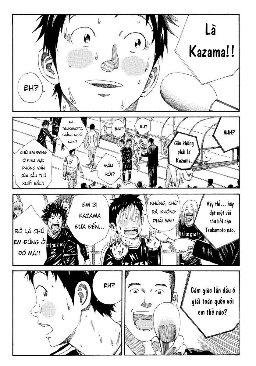 Days Chapter 132 - Trang 2