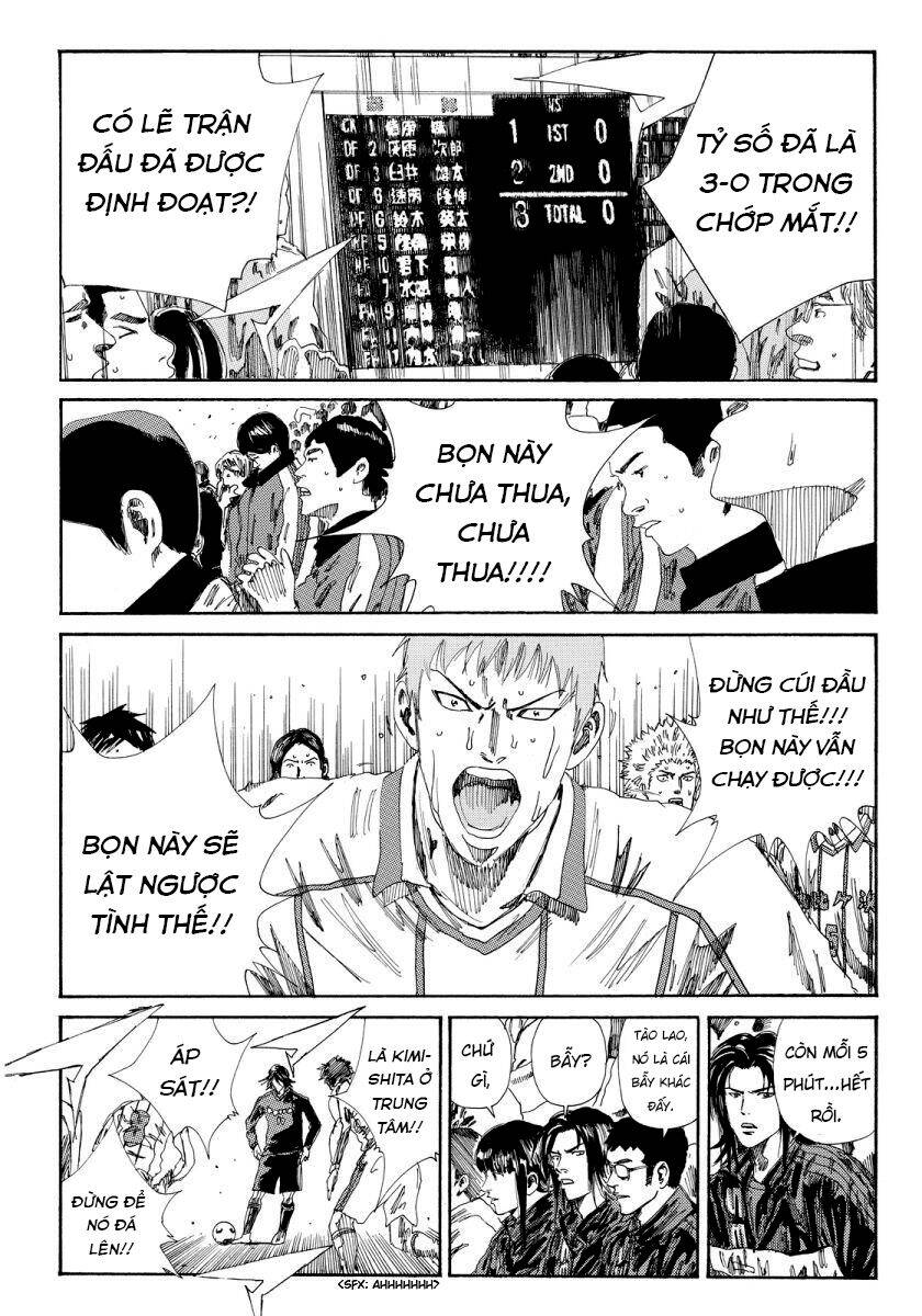 Days Chapter 132 - Trang 2