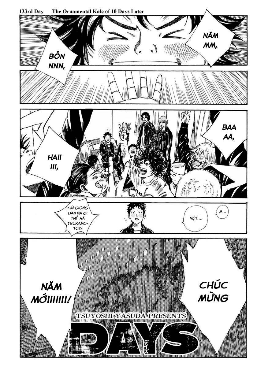 Days Chapter 133 - Trang 2
