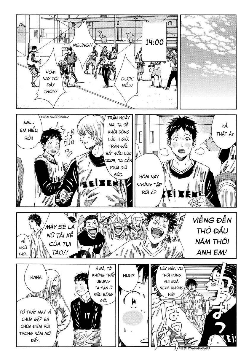 Days Chapter 133 - Trang 2