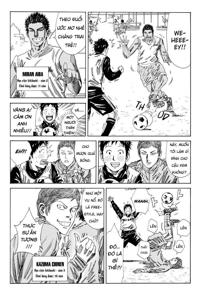 Days Chapter 134 - Trang 2