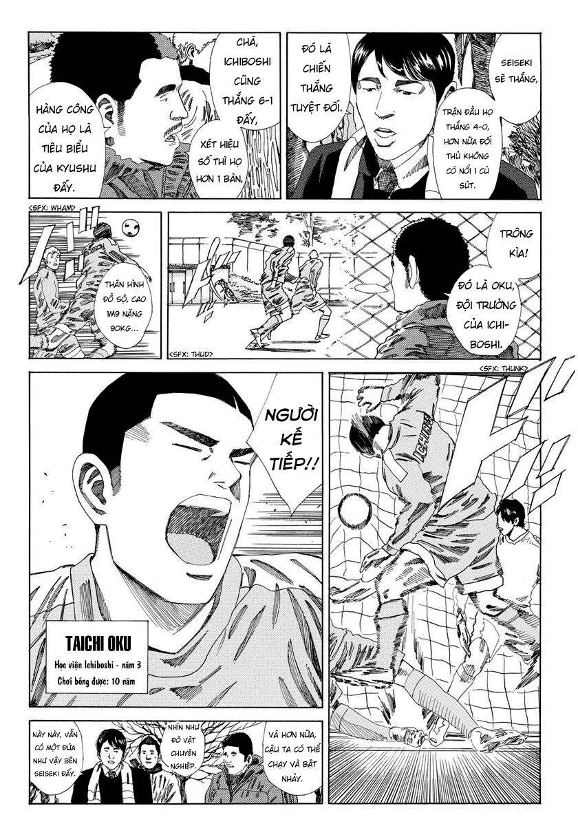 Days Chapter 134 - Trang 2