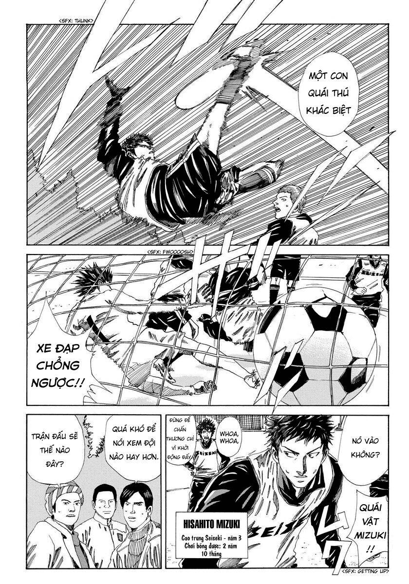 Days Chapter 134 - Trang 2