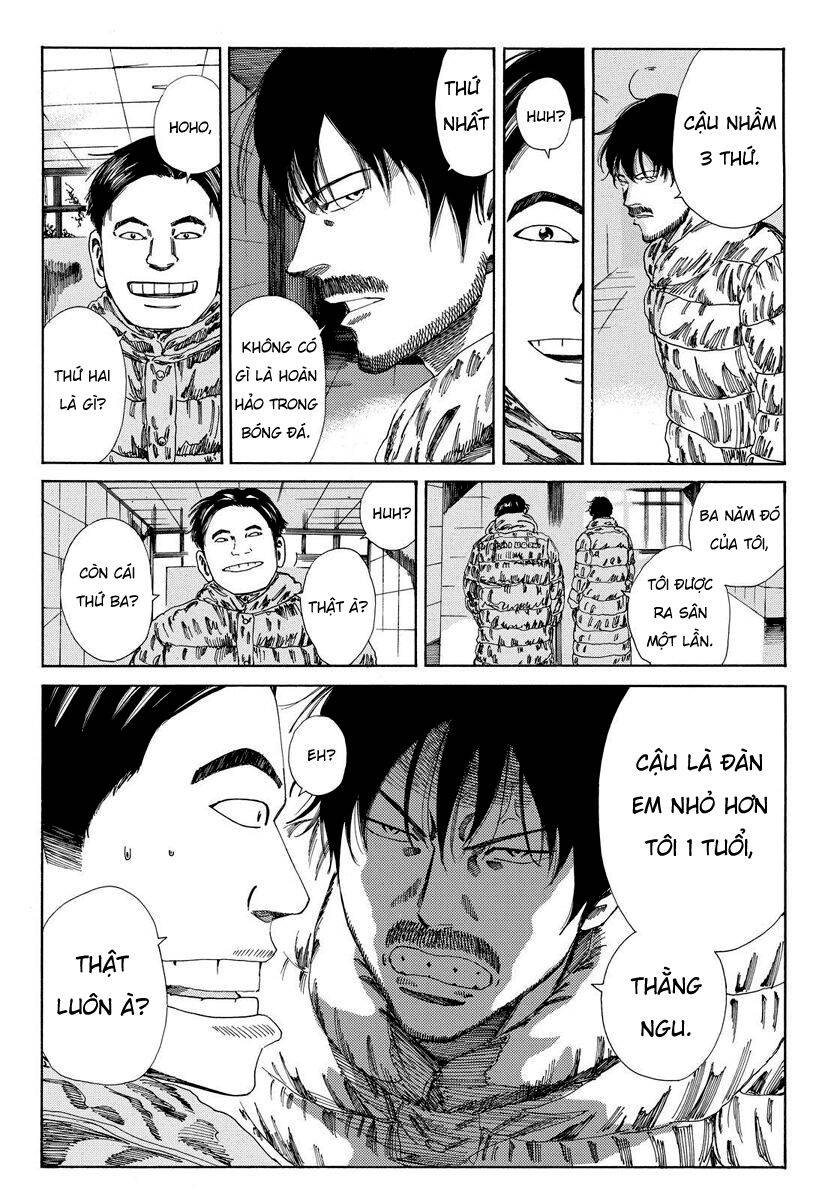 Days Chapter 134 - Trang 2