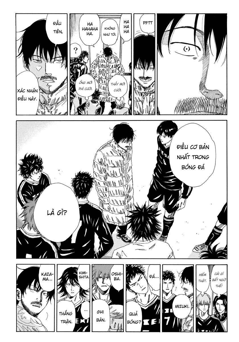 Days Chapter 134 - Trang 2