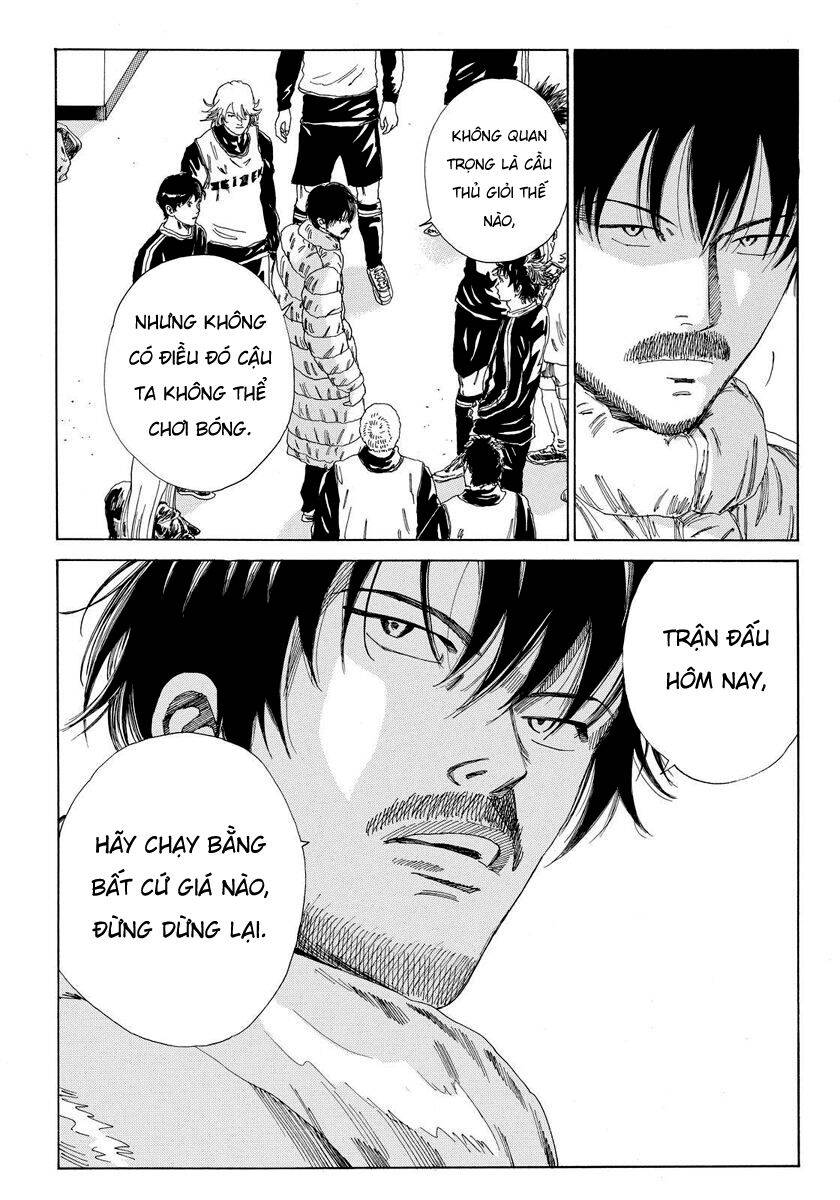 Days Chapter 134 - Trang 2