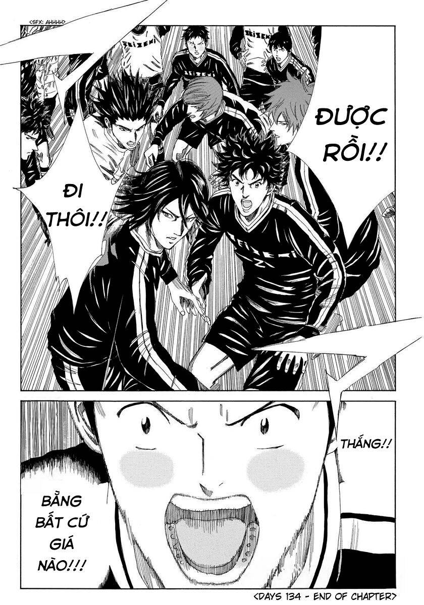 Days Chapter 134 - Trang 2