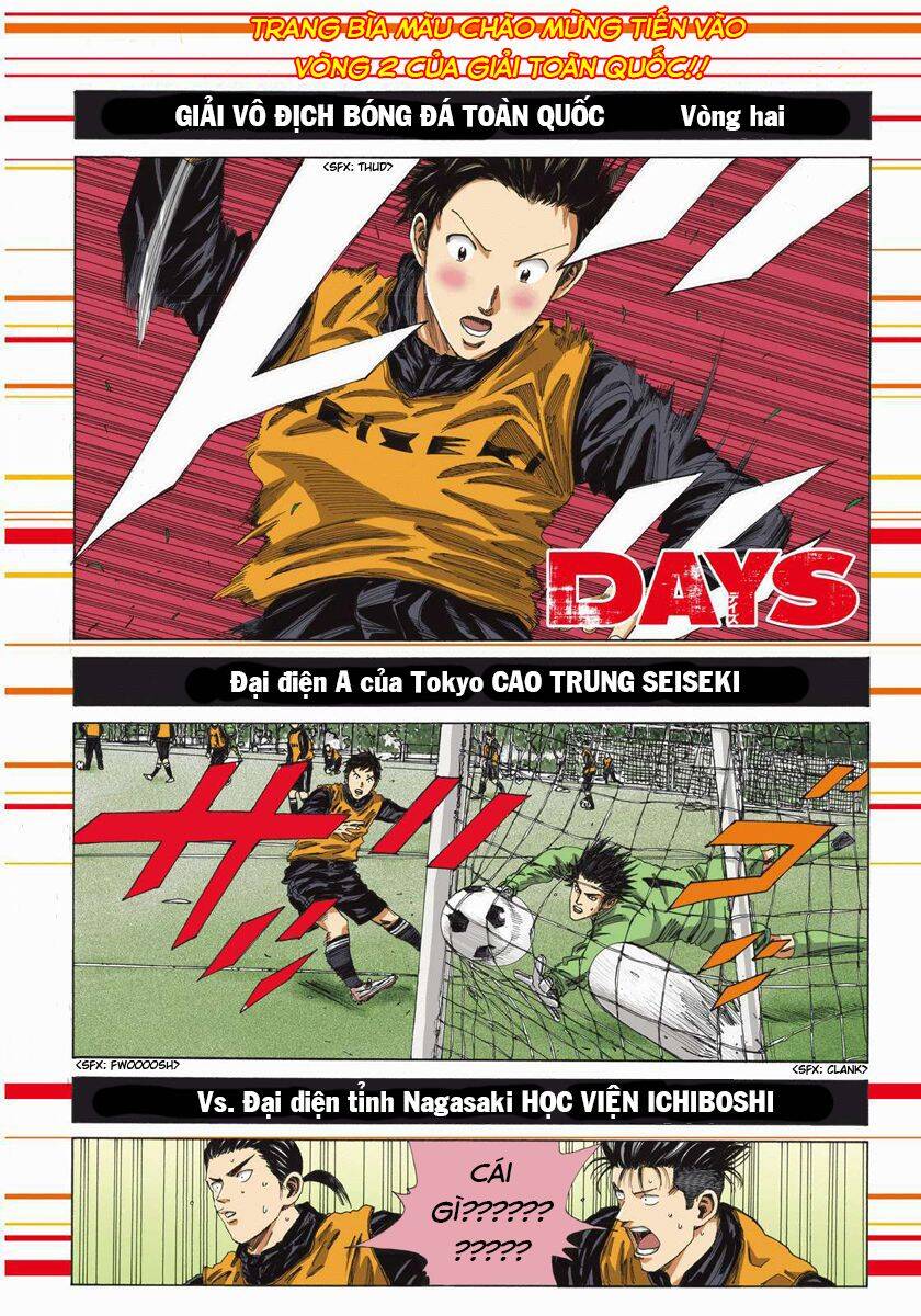 Days Chapter 134 - Trang 2
