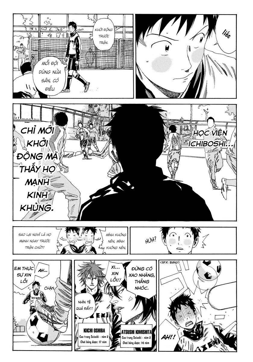 Days Chapter 134 - Trang 2