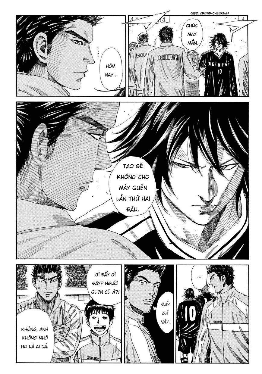 Days Chapter 135 - Trang 2