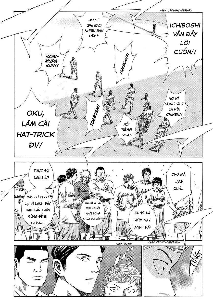 Days Chapter 135 - Trang 2