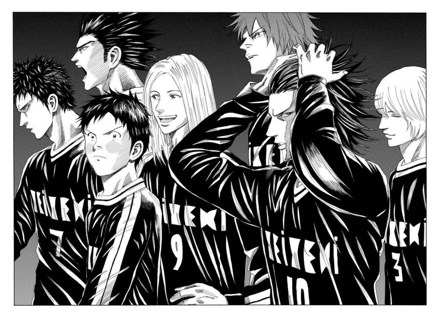 Days Chapter 135 - Trang 2