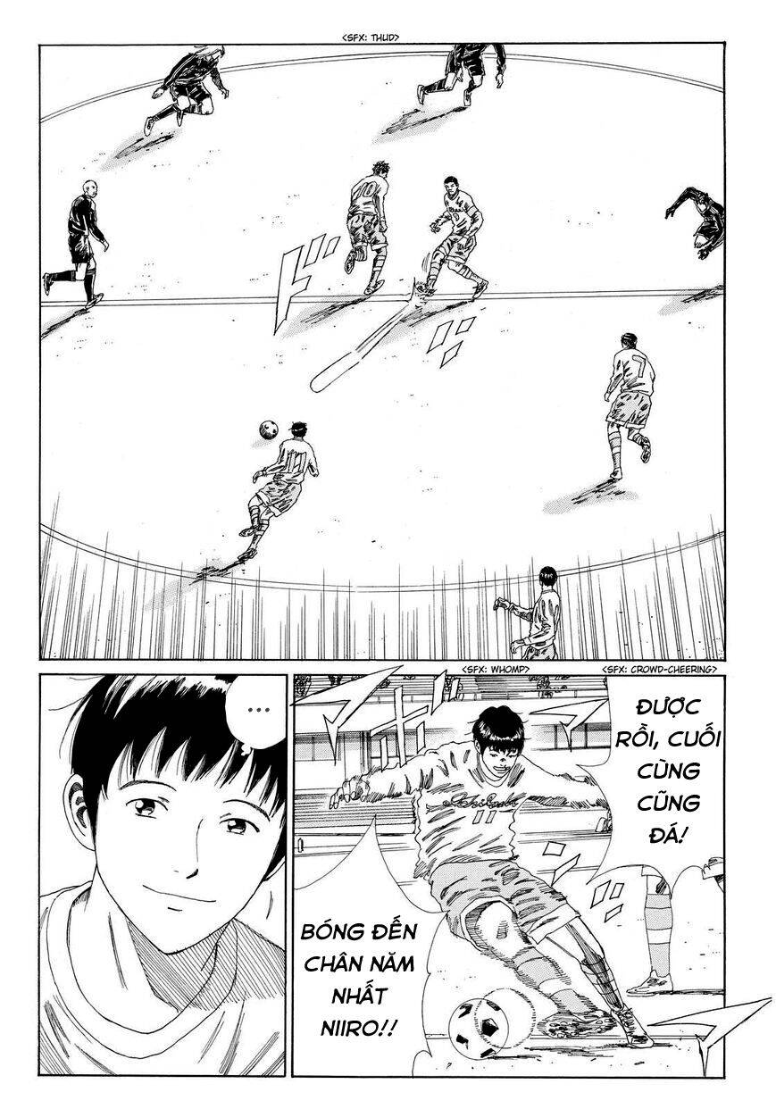 Days Chapter 135 - Trang 2