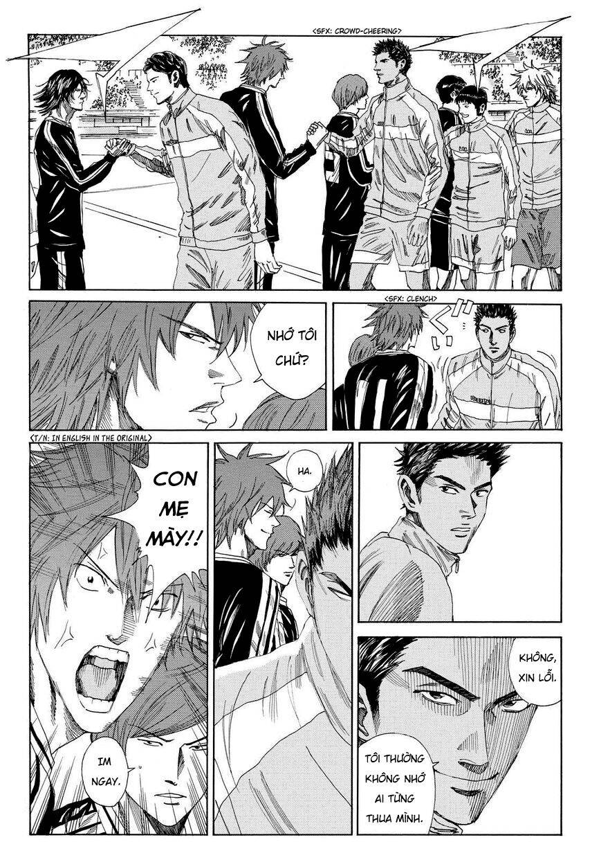 Days Chapter 135 - Trang 2