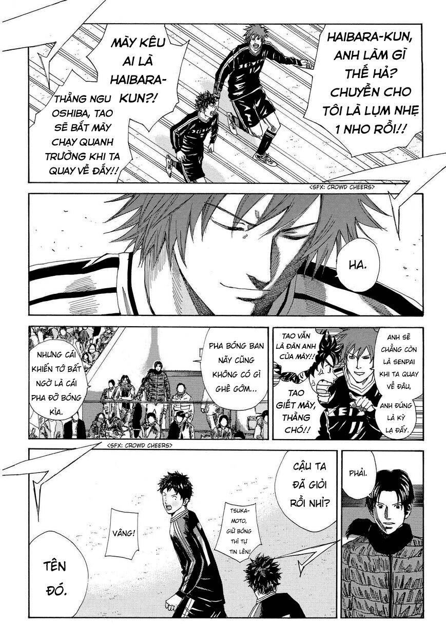 Days Chapter 136 - Trang 2