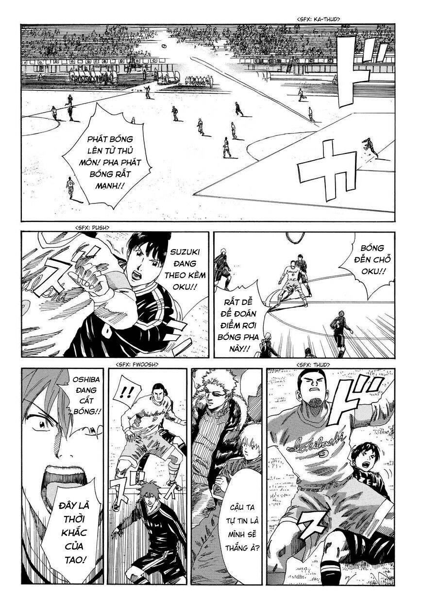 Days Chapter 136 - Trang 2