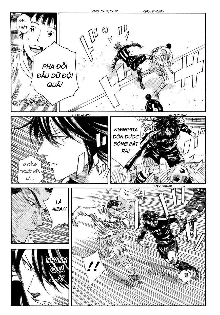 Days Chapter 136 - Trang 2