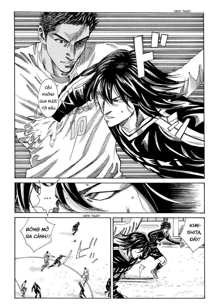 Days Chapter 136 - Trang 2