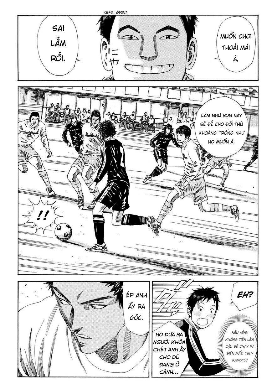 Days Chapter 136 - Trang 2