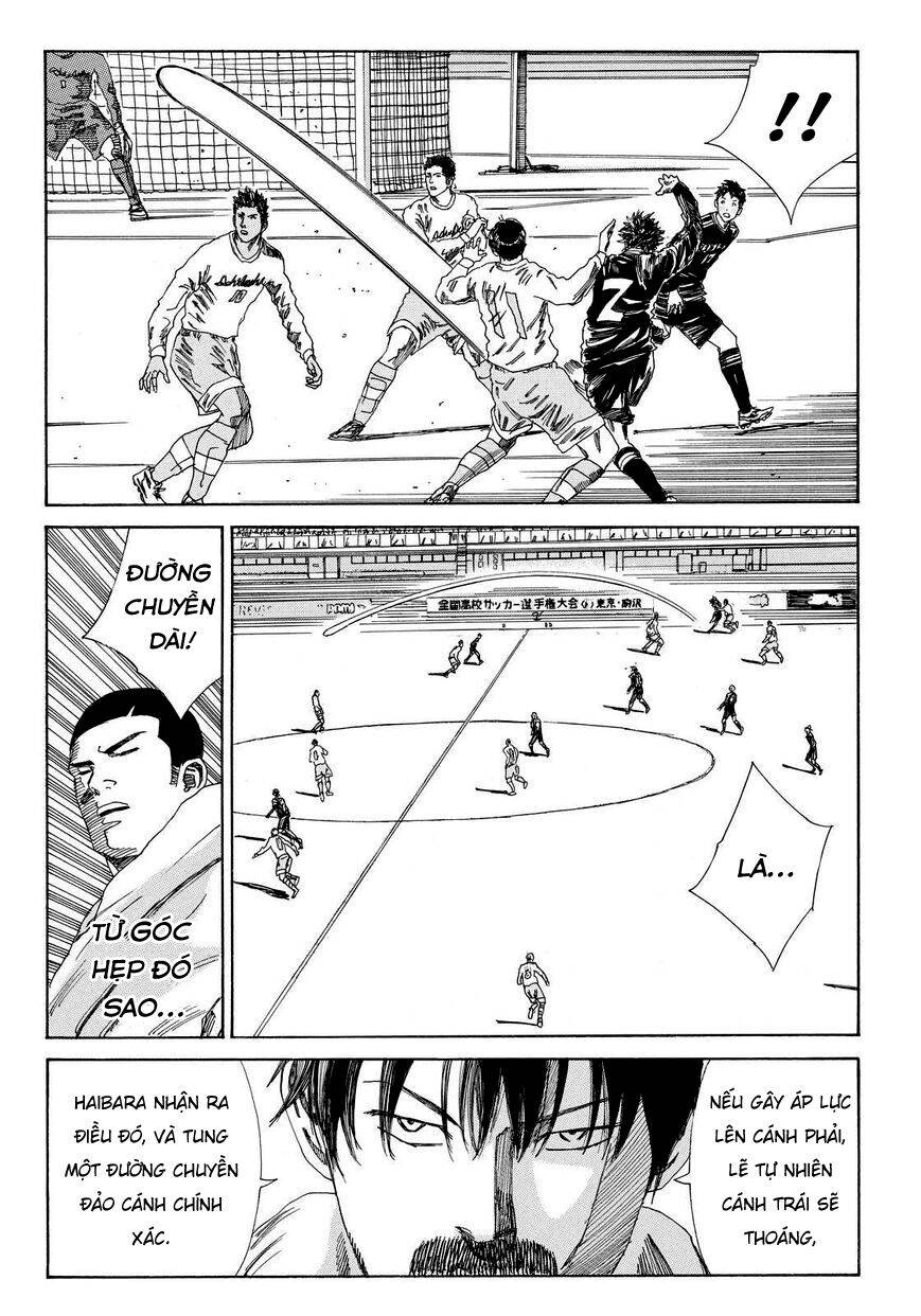 Days Chapter 136 - Trang 2