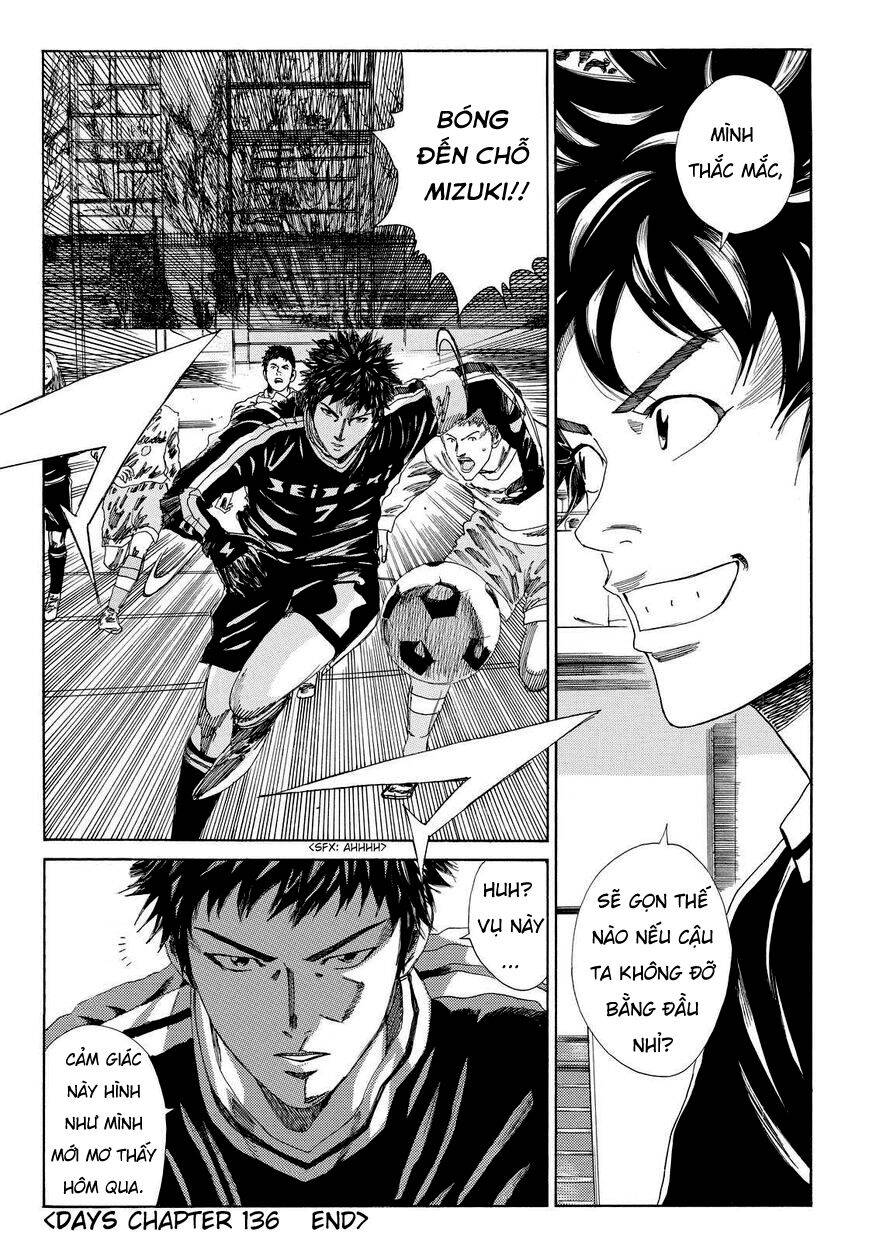 Days Chapter 136 - Trang 2