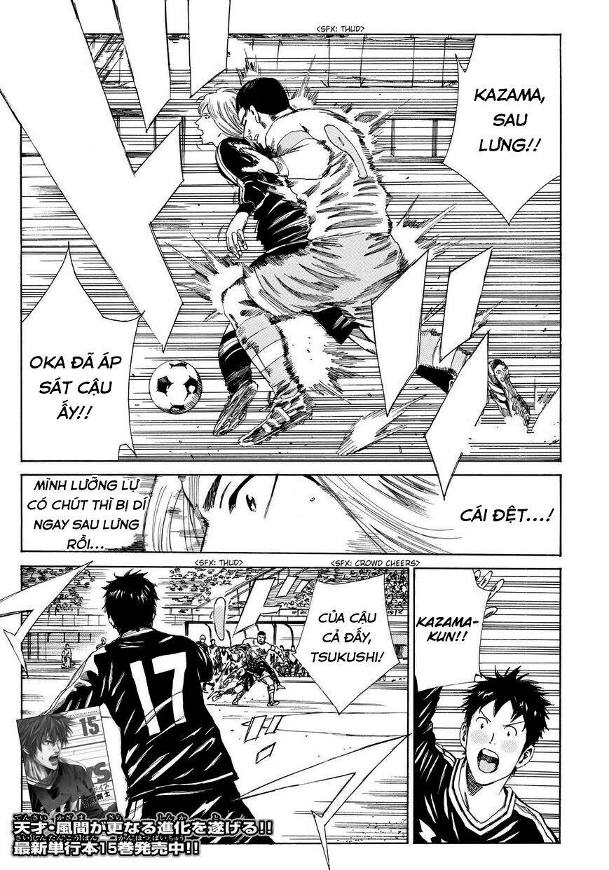 Days Chapter 136 - Trang 2