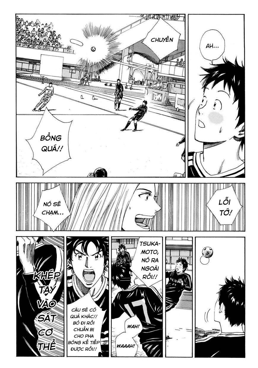 Days Chapter 136 - Trang 2