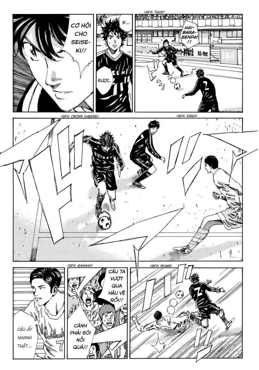 Days Chapter 136 - Trang 2