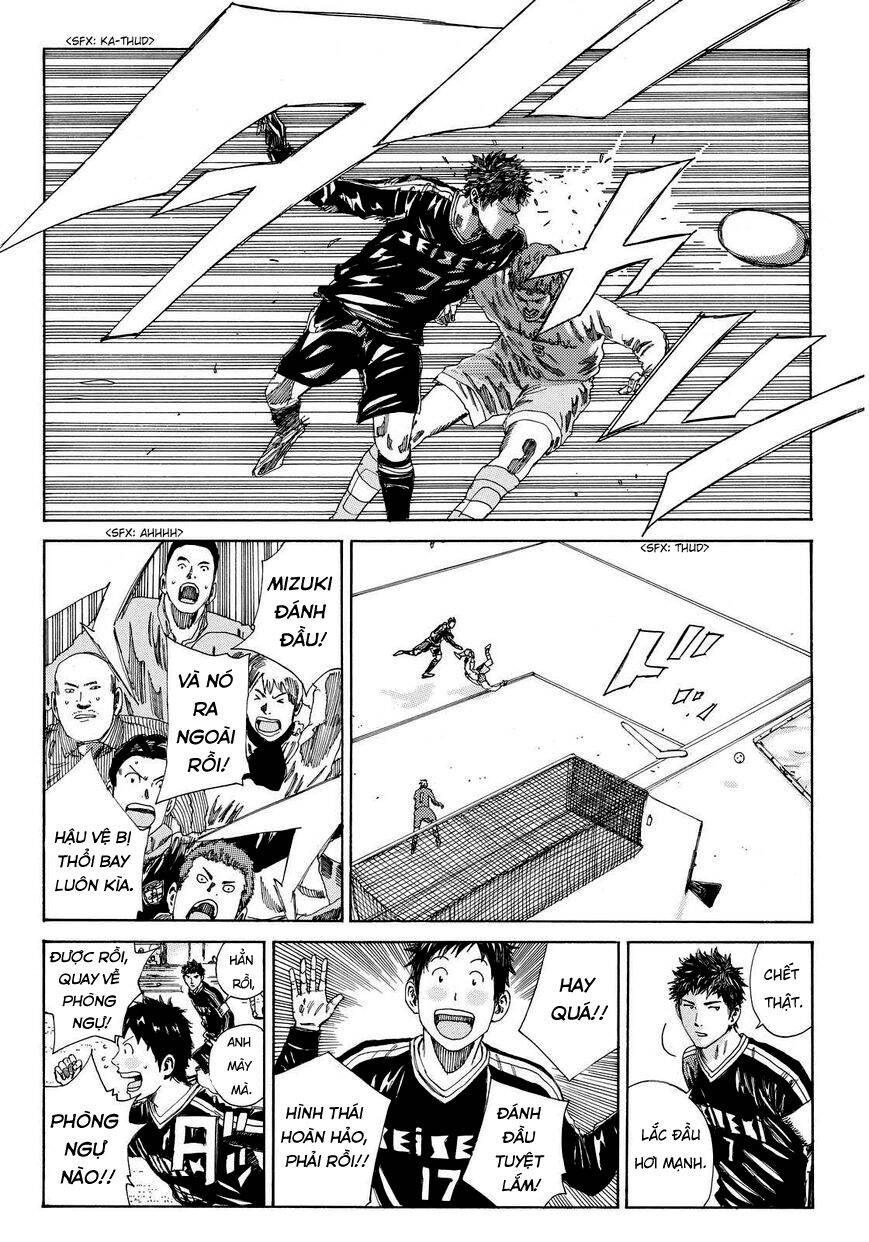 Days Chapter 136 - Trang 2