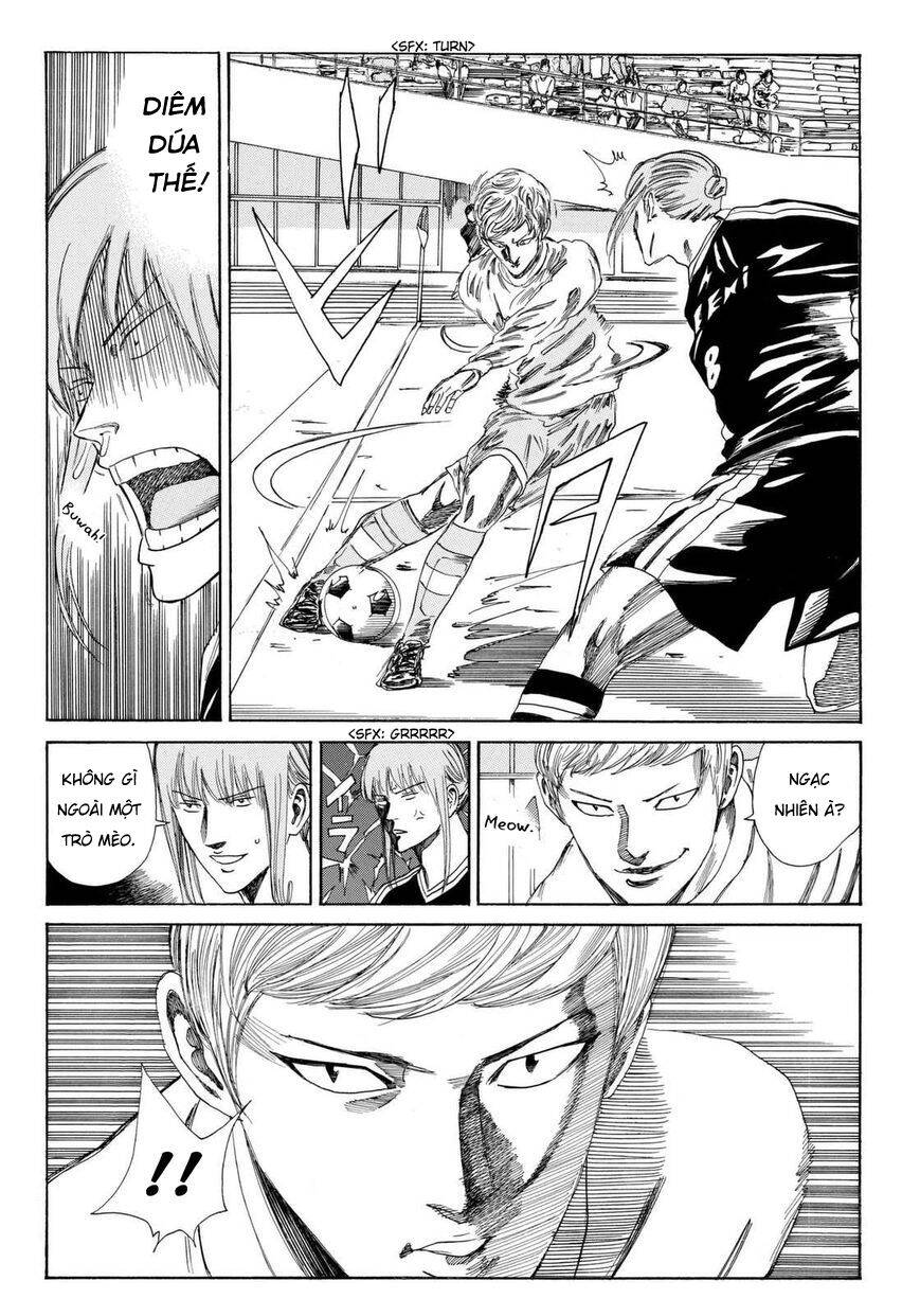 Days Chapter 137 - Trang 2