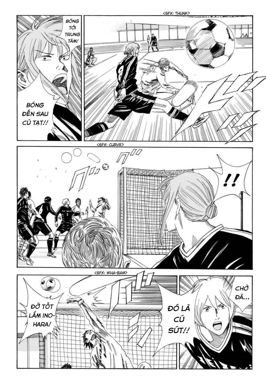 Days Chapter 137 - Trang 2