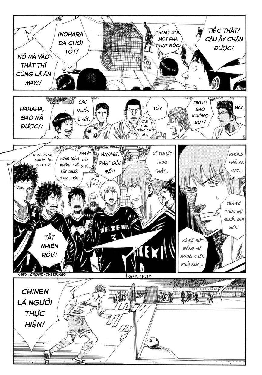 Days Chapter 137 - Trang 2