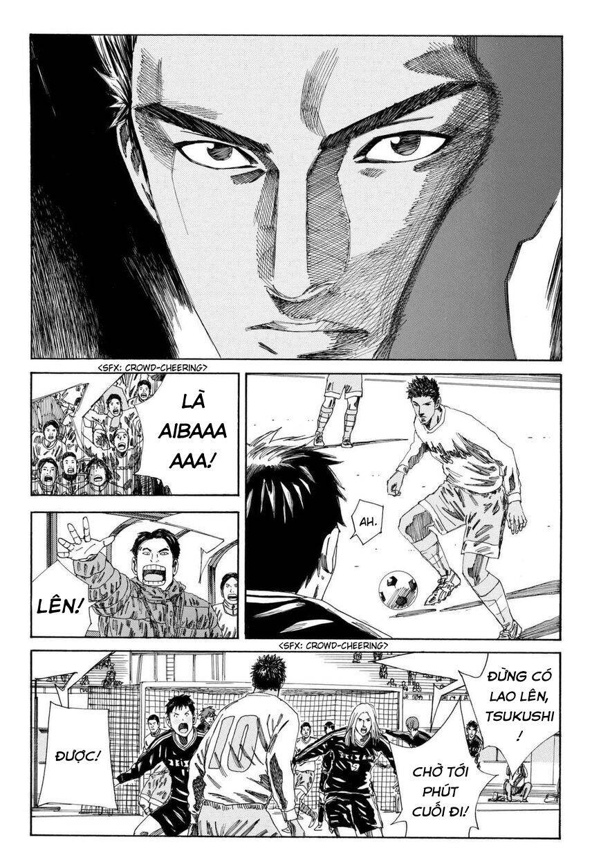 Days Chapter 137 - Trang 2