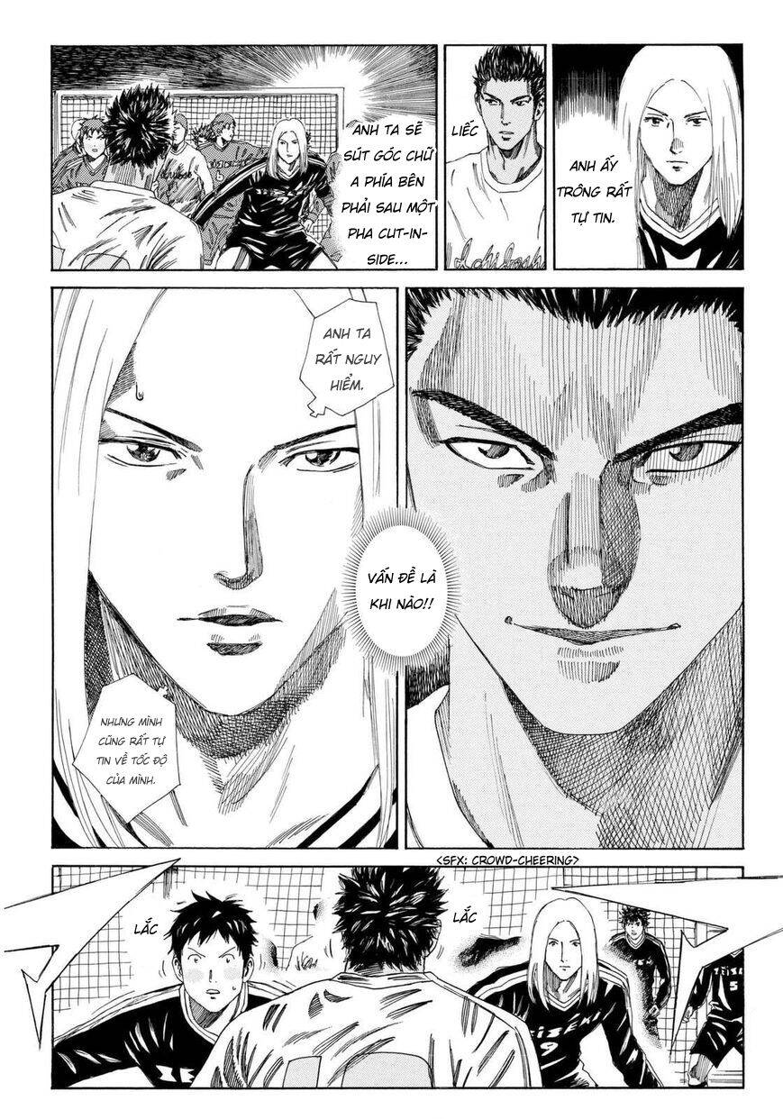 Days Chapter 137 - Trang 2