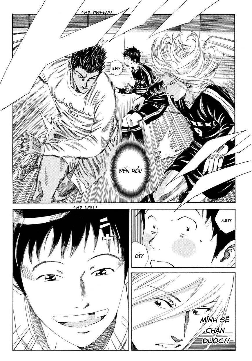 Days Chapter 137 - Trang 2