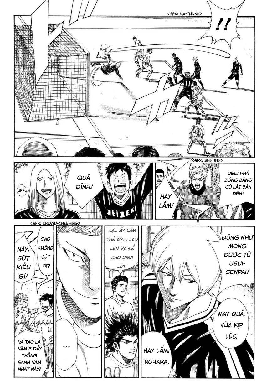 Days Chapter 137 - Trang 2