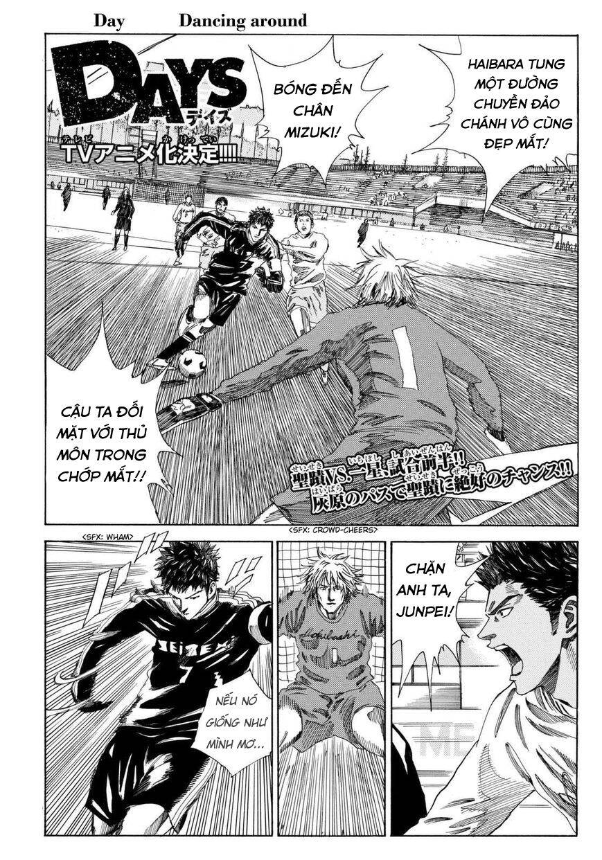 Days Chapter 137 - Trang 2