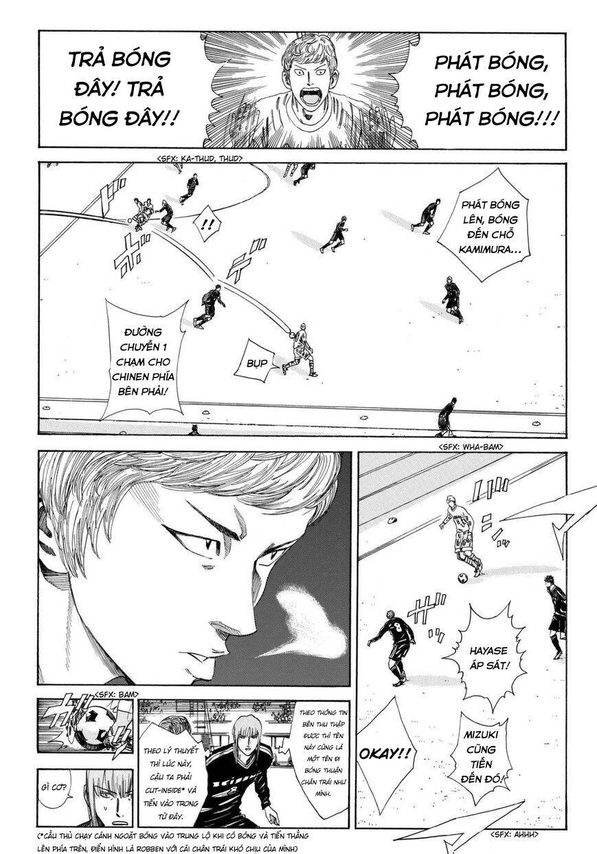 Days Chapter 137 - Trang 2