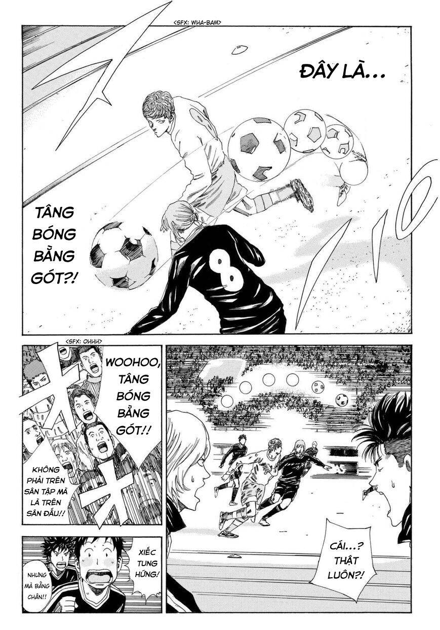 Days Chapter 137 - Trang 2