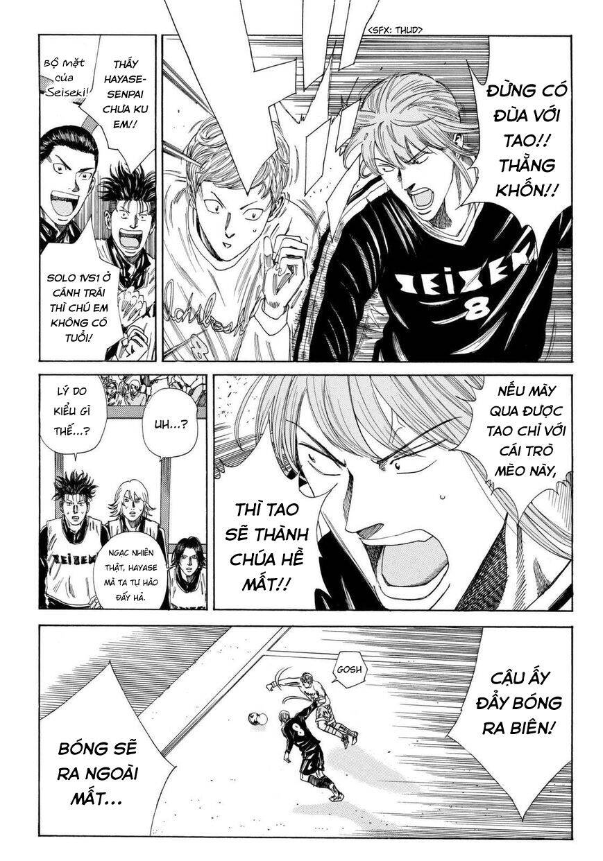 Days Chapter 137 - Trang 2