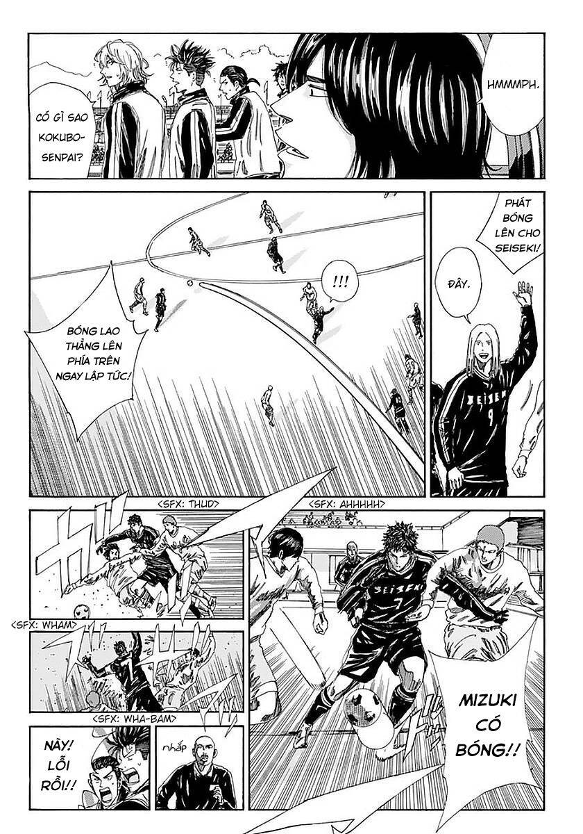 Days Chapter 138 - Trang 2