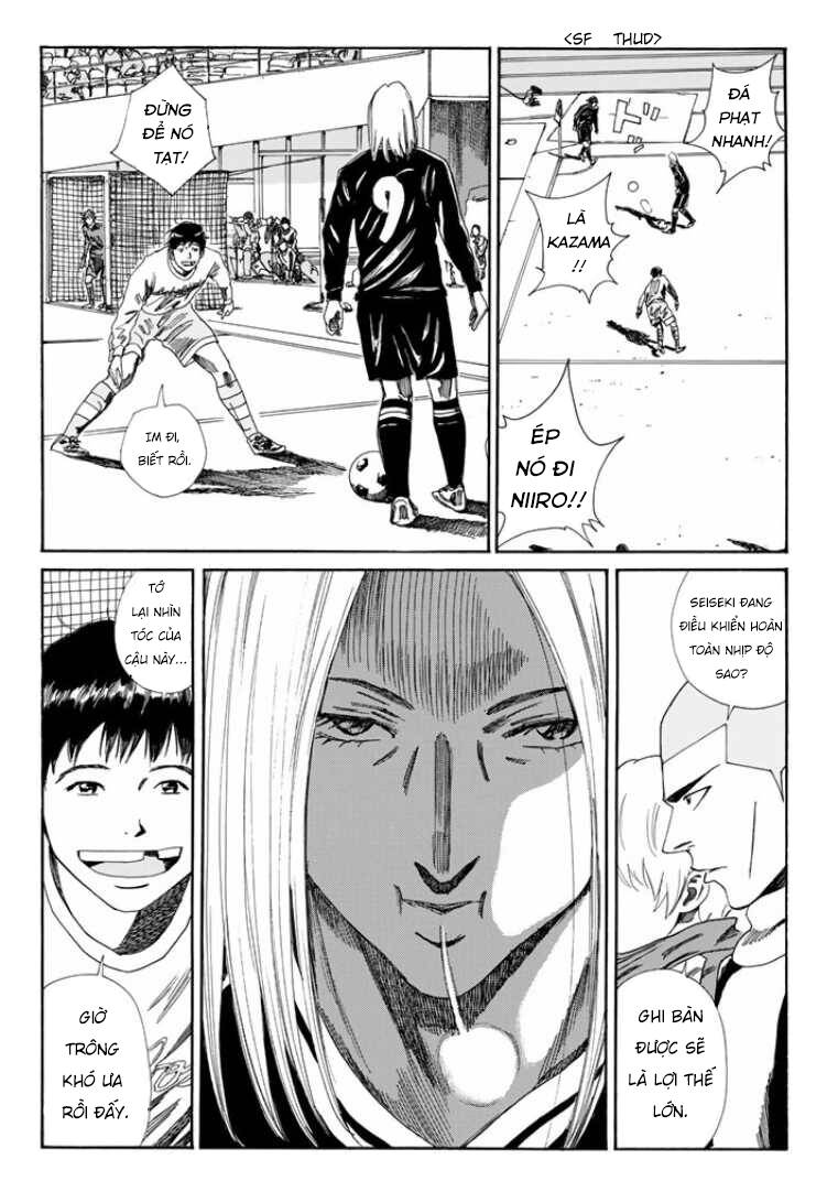 Days Chapter 139 - Trang 2