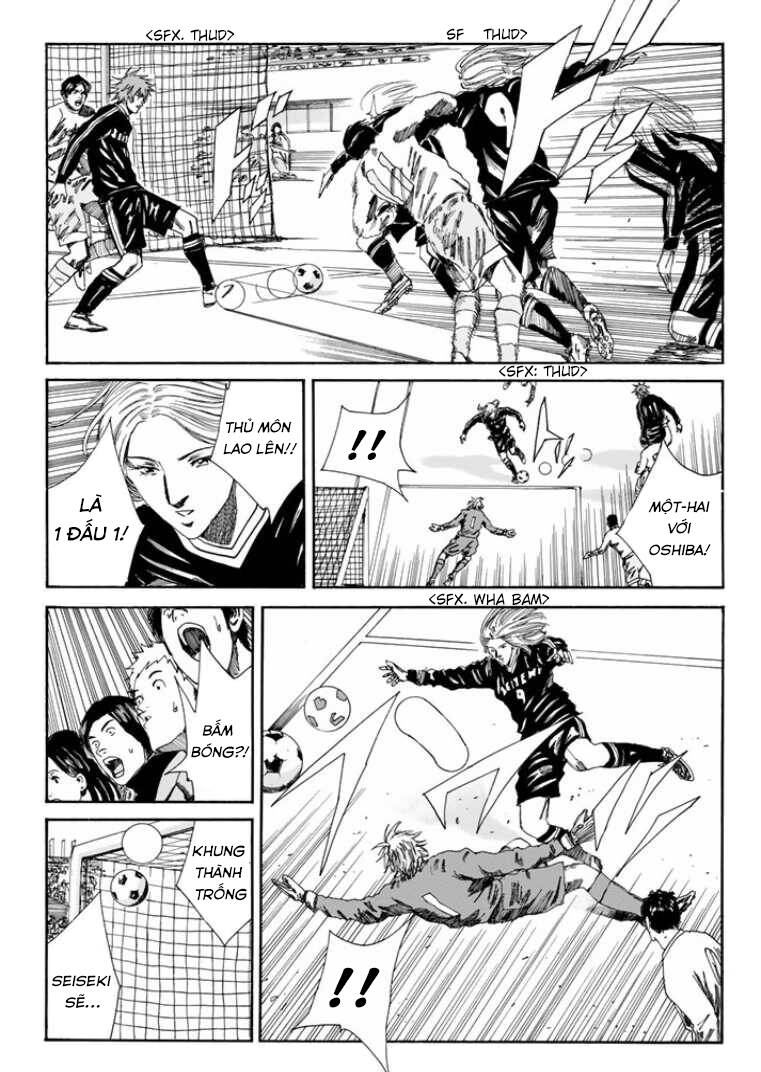 Days Chapter 139 - Trang 2