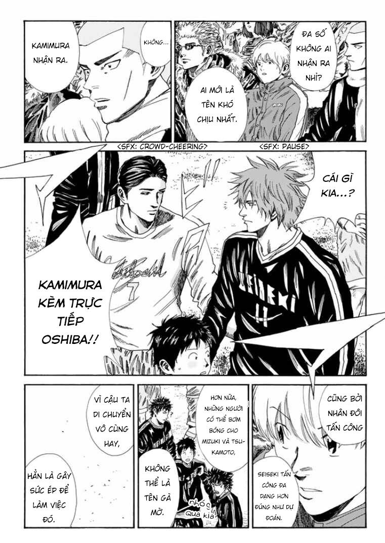 Days Chapter 139 - Trang 2