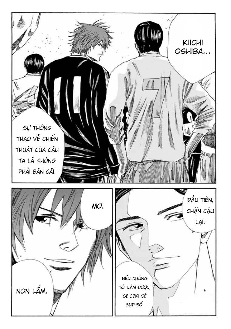 Days Chapter 139 - Trang 2