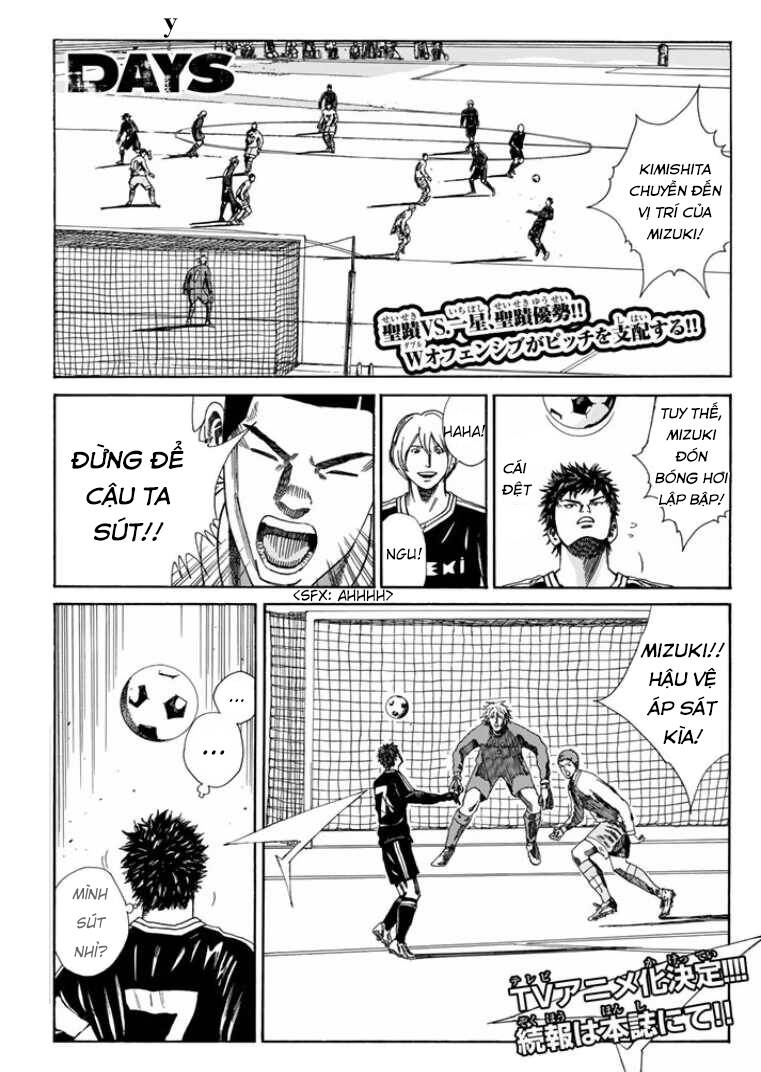 Days Chapter 139 - Trang 2