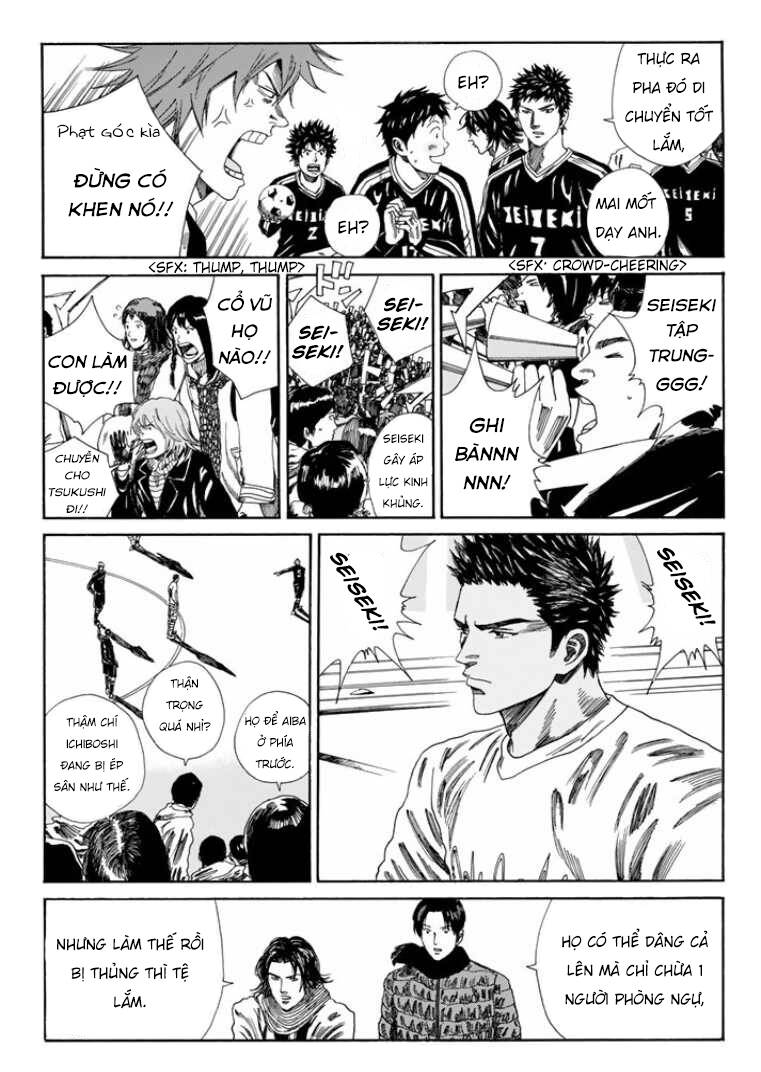 Days Chapter 139 - Trang 2