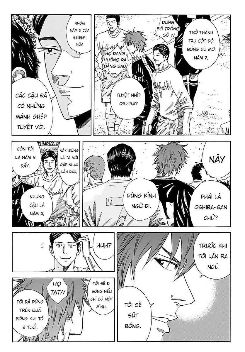Days Chapter 140 - Trang 2