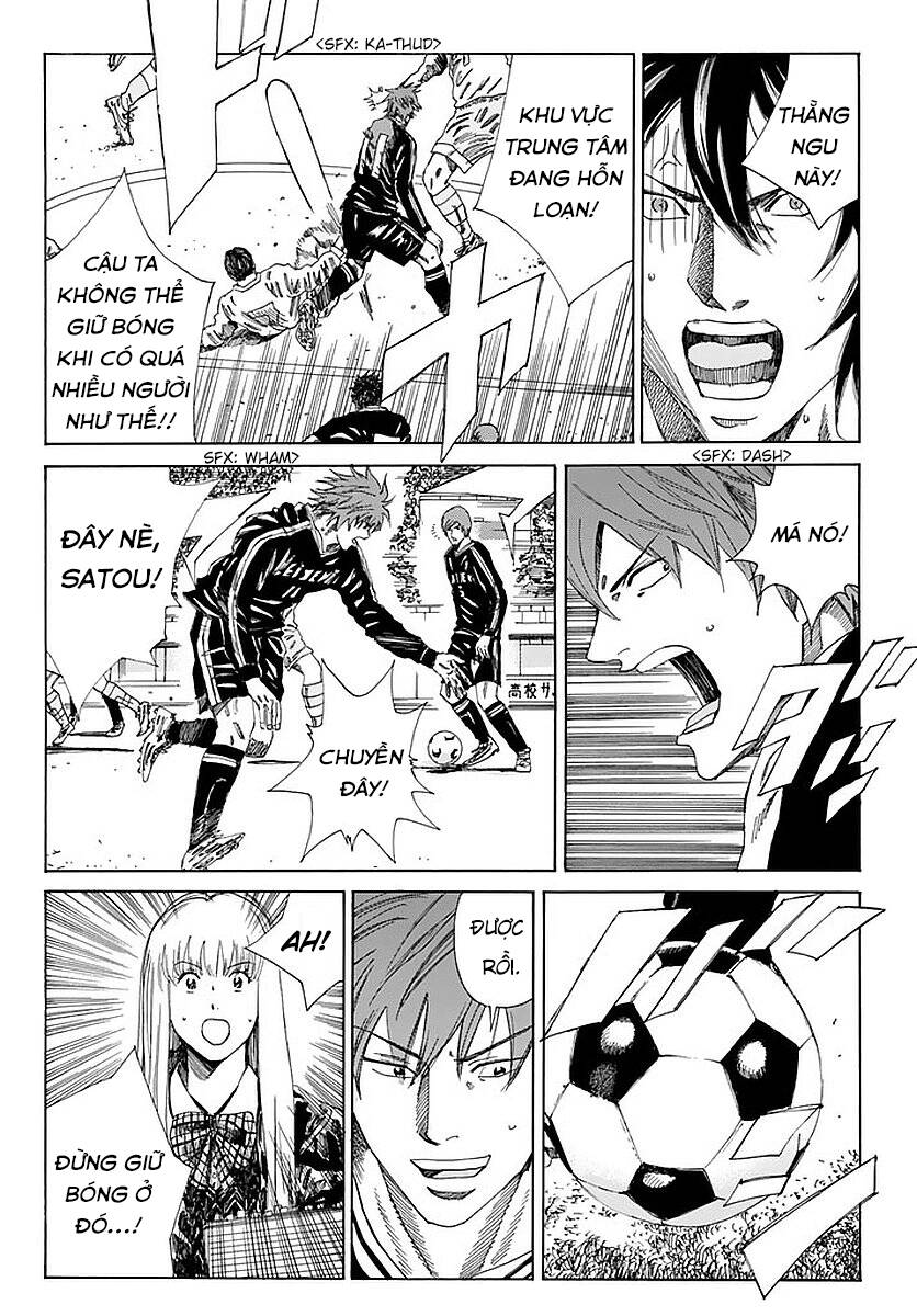 Days Chapter 140 - Trang 2