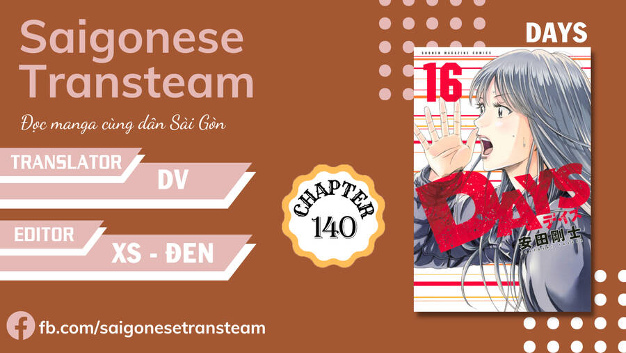 Days Chapter 140 - Trang 2